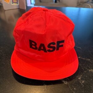 Vintage BASF Snapback